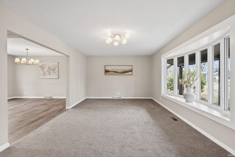 Tiny photo for 1314 Oak Avenue, Lafayette, IN 47905 (MLS # 202604950)