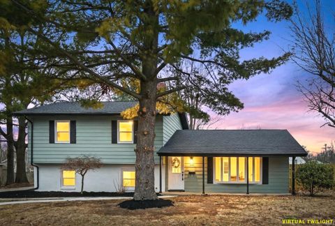 Tiny photo for 1314 Oak Avenue, Lafayette, IN 47905 (MLS # 202604950)