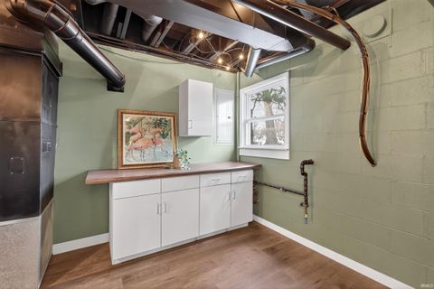 Tiny photo for 1314 Oak Avenue, Lafayette, IN 47905 (MLS # 202604950)