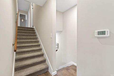 Tiny photo for 1314 Oak Avenue, Lafayette, IN 47905 (MLS # 202604950)