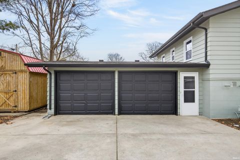 Tiny photo for 1314 Oak Avenue, Lafayette, IN 47905 (MLS # 202604950)