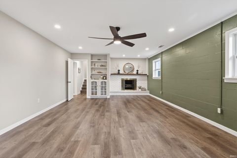 Tiny photo for 1314 Oak Avenue, Lafayette, IN 47905 (MLS # 202604950)