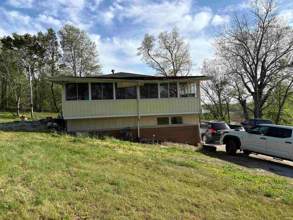 Photo of 6450 N State 545 Road, Dubois, IN 47527 (MLS # 202614172)