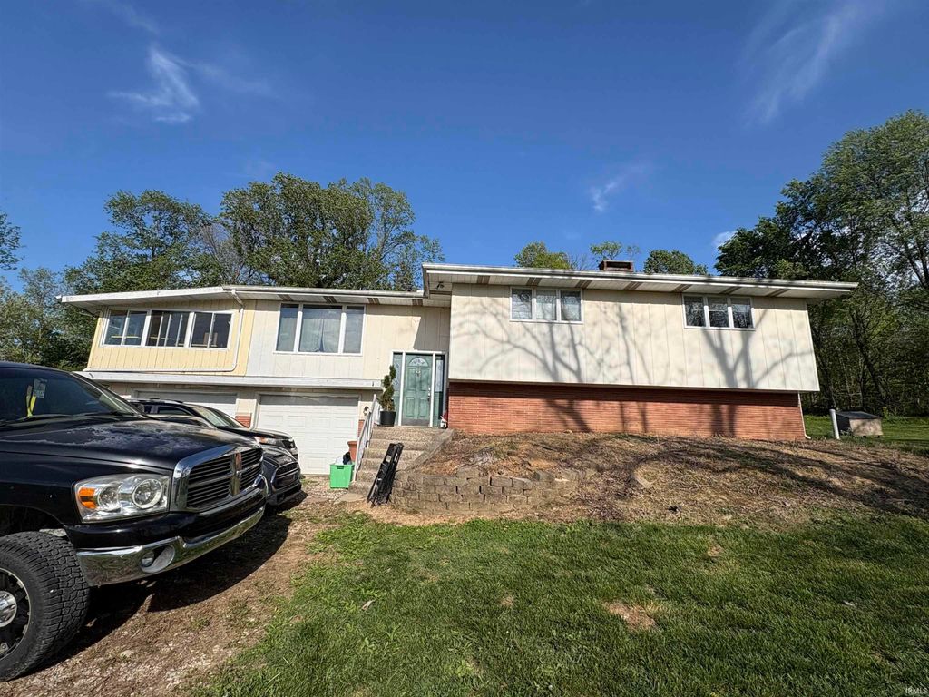 Photo of 6450 N State 545 Road, Dubois, IN 47527 (MLS # 202614172)