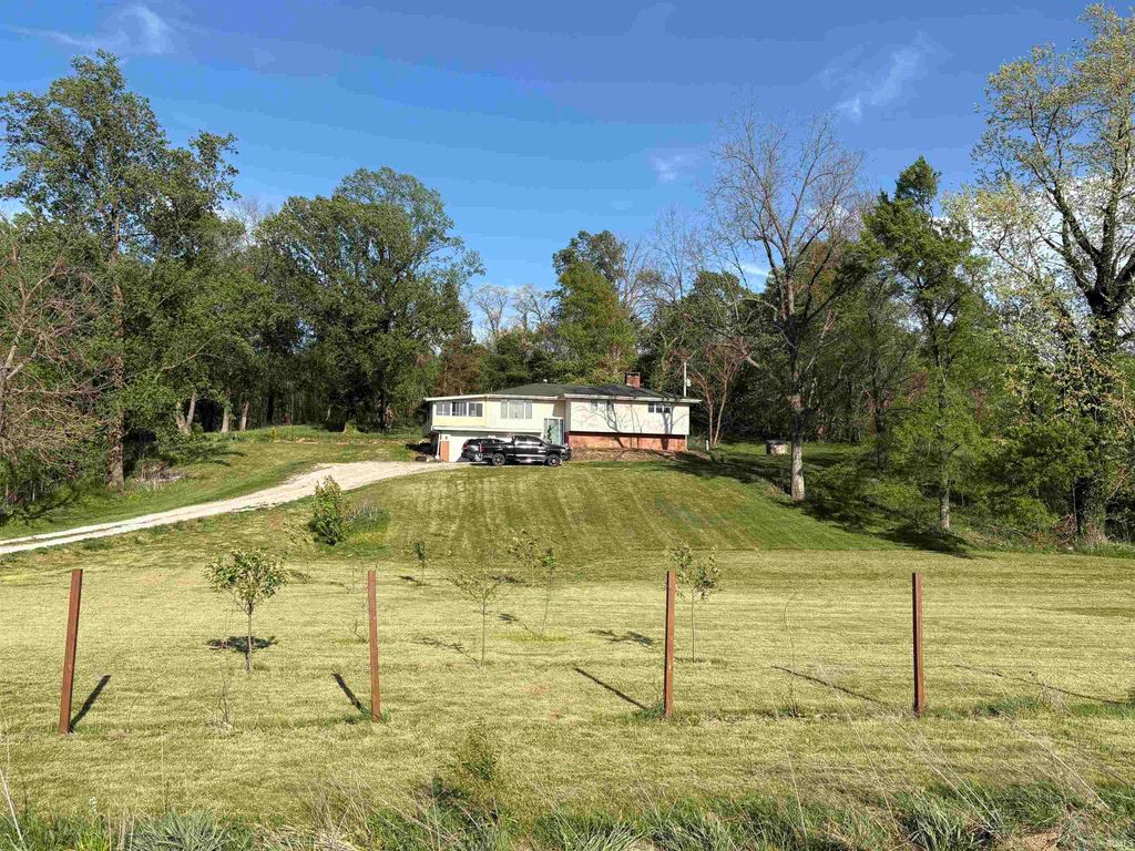 Photo of 6450 N State 545 Road, Dubois, IN 47527 (MLS # 202614172)