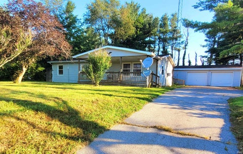 Photo of 5365 W SR 218, Delphi, IN 46923 (MLS # 202628006)