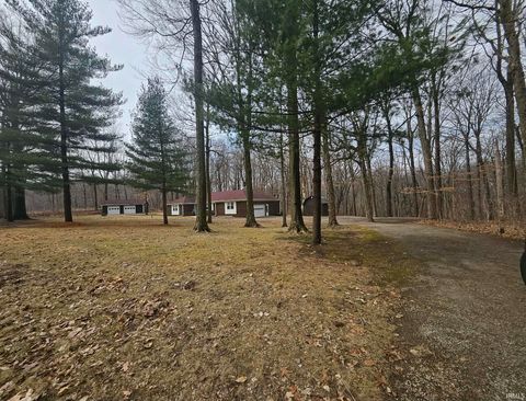 Tiny photo for 2492 S, Logansport, IN 46947 (MLS # 202607346)