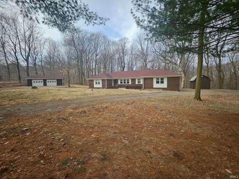 Tiny photo for 2492 S, Logansport, IN 46947 (MLS # 202607346)