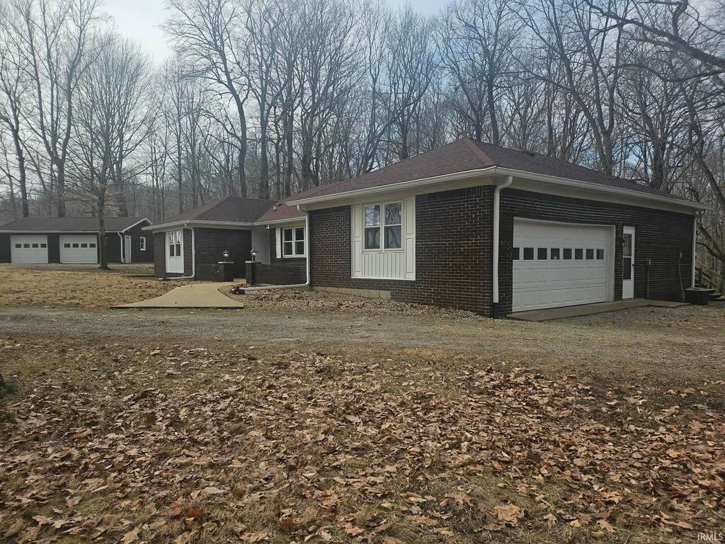 Photo of 2492 S, Logansport, IN 46947 (MLS # 202607346)