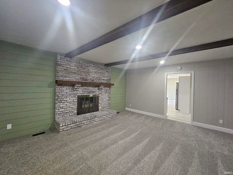 Tiny photo for 2492 S, Logansport, IN 46947 (MLS # 202607346)