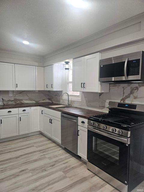 Tiny photo for 2492 S, Logansport, IN 46947 (MLS # 202607346)