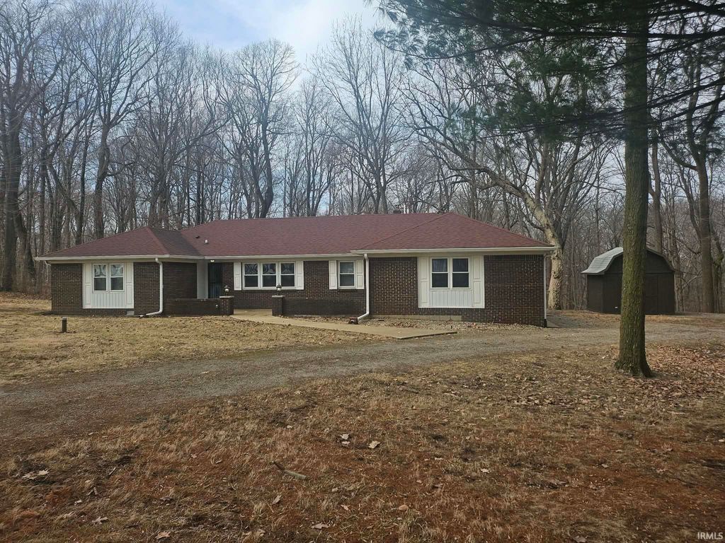 Photo of 2492 S, Logansport, IN 46947 (MLS # 202607346)