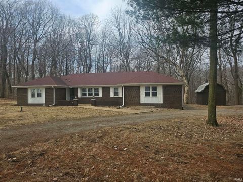 Photo of 2492 S, Logansport, IN 46947 (MLS # 202607346)