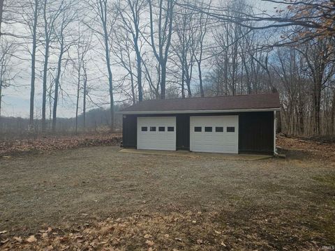 Tiny photo for 2492 S, Logansport, IN 46947 (MLS # 202607346)