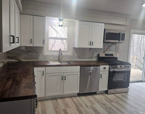 Tiny photo for 2492 S, Logansport, IN 46947 (MLS # 202607346)