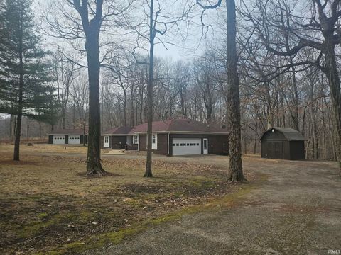 Tiny photo for 2492 S, Logansport, IN 46947 (MLS # 202607346)