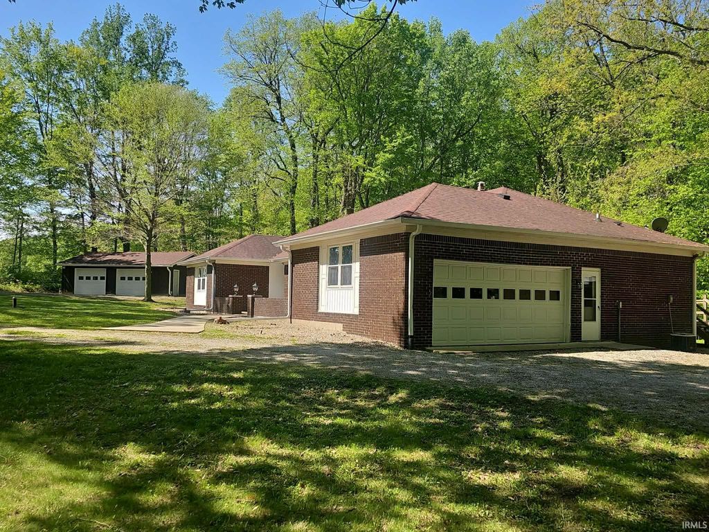 Photo of 2492 S Roberts Way, Logansport, IN 46947 (MLS # 202607346)