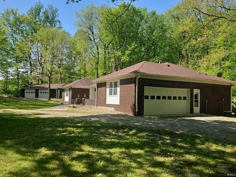 Tiny photo for 2492 S Roberts Way, Logansport, IN 46947 (MLS # 202607346)