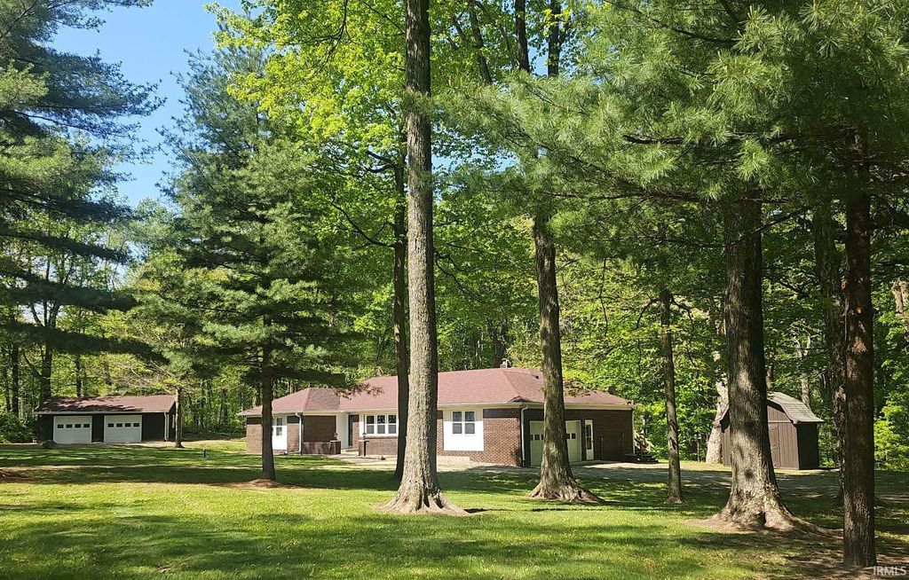 Photo of 2492 S Roberts Way, Logansport, IN 46947 (MLS # 202607346)