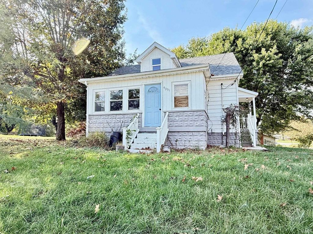 Photo of 4351 N 4Th Street, Dubois, IN 47527 (MLS # 202542569)