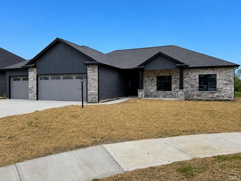 Photo of 1385 Dixon Place, Huntertown, IN 46748 (MLS # 202604832)