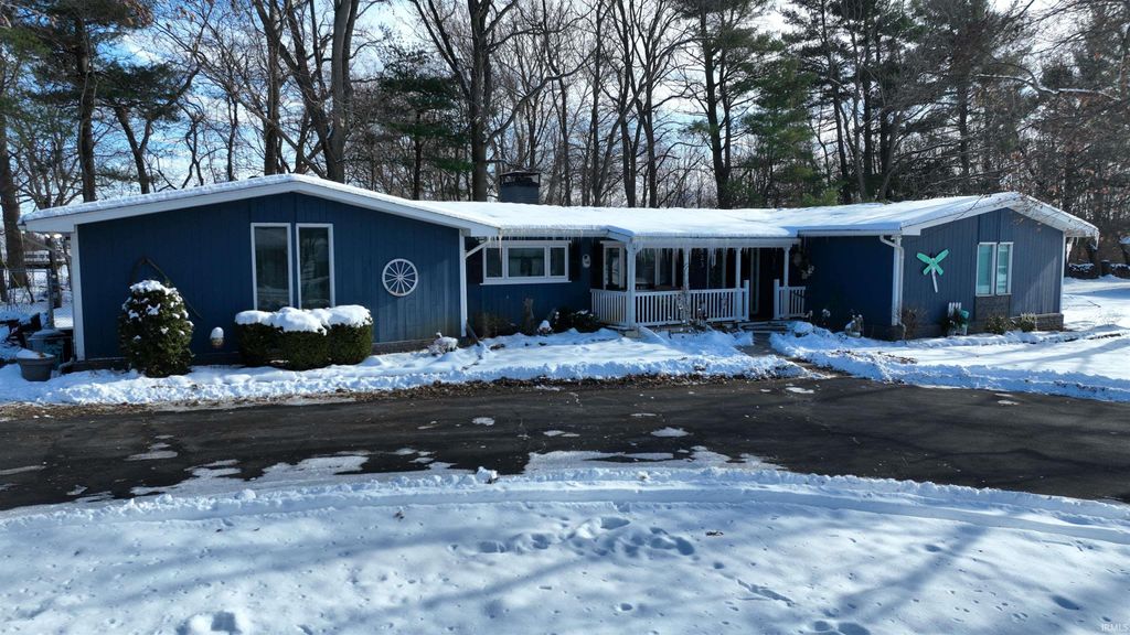 Photo of 523 S Western Heights Loop, Monticello, IN 47960 (MLS # 202548396)