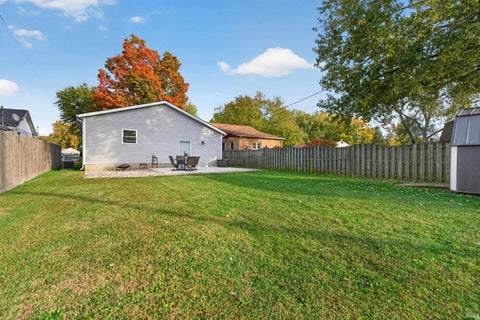 Tiny photo for 2127 N Delphos Street, Kokomo, IN 46901 (MLS # 202644390)