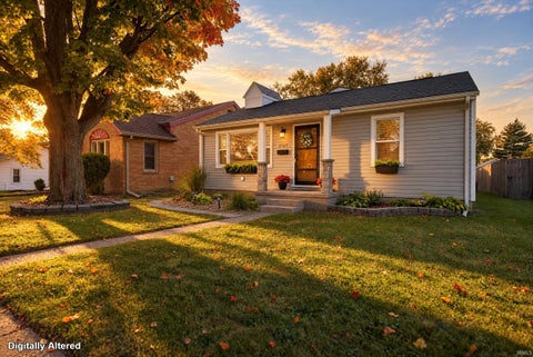 Photo of 2127 N Delphos Street, Kokomo, IN 46901 (MLS # 202644390)