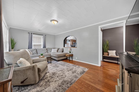 Tiny photo for 2127 N Delphos Street, Kokomo, IN 46901 (MLS # 202644390)