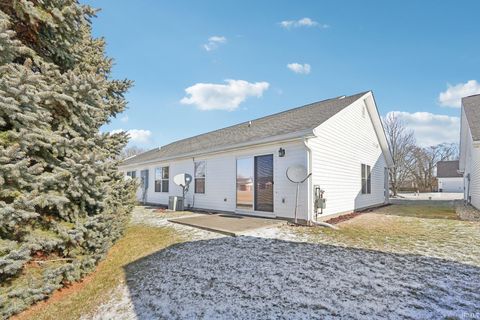 Tiny photo for 3231 Frances Lane, Kokomo, IN 46902 (MLS # 202602628)