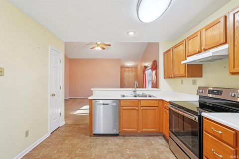 Tiny photo for 3231 Frances Lane, Kokomo, IN 46902 (MLS # 202602628)