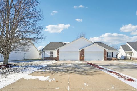 Photo of 3231 Frances Lane, Kokomo, IN 46902 (MLS # 202602628)