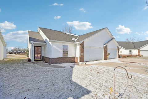 Tiny photo for 3231 Frances Lane, Kokomo, IN 46902 (MLS # 202602628)