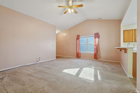 Tiny photo for 3231 Frances Lane, Kokomo, IN 46902 (MLS # 202602628)