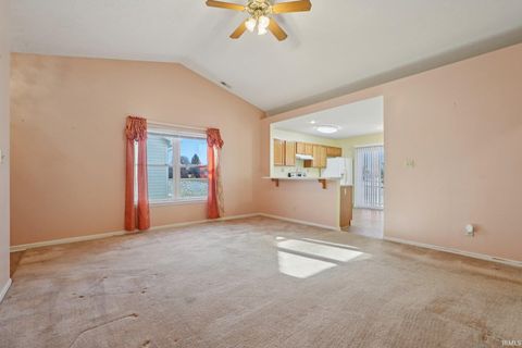 Tiny photo for 3231 Frances Lane, Kokomo, IN 46902 (MLS # 202602628)