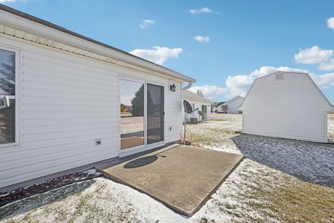 Tiny photo for 3231 Frances Lane, Kokomo, IN 46902 (MLS # 202602628)
