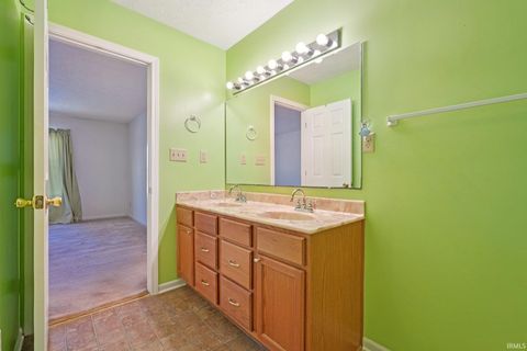 Tiny photo for 3231 Frances Lane, Kokomo, IN 46902 (MLS # 202602628)