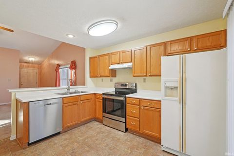 Tiny photo for 3231 Frances Lane, Kokomo, IN 46902 (MLS # 202602628)