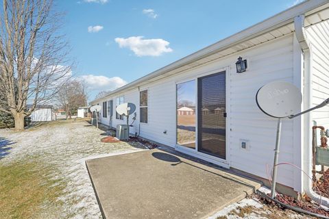 Tiny photo for 3231 Frances Lane, Kokomo, IN 46902 (MLS # 202602628)
