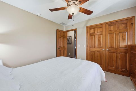Tiny photo for 1503 Classic Lake Cove, Huntertown, IN 46748 (MLS # 202618261)