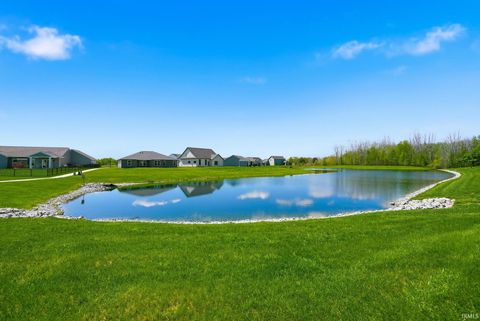 Tiny photo for 1503 Classic Lake Cove, Huntertown, IN 46748 (MLS # 202618261)
