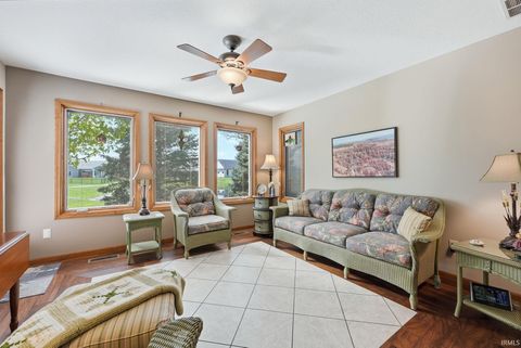 Tiny photo for 1503 Classic Lake Cove, Huntertown, IN 46748 (MLS # 202618261)