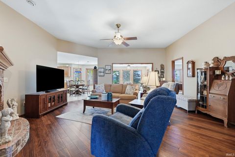 Tiny photo for 1503 Classic Lake Cove, Huntertown, IN 46748 (MLS # 202618261)