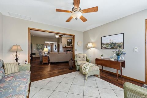 Tiny photo for 1503 Classic Lake Cove, Huntertown, IN 46748 (MLS # 202618261)