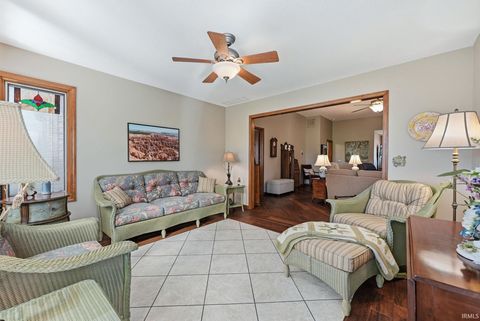 Tiny photo for 1503 Classic Lake Cove, Huntertown, IN 46748 (MLS # 202618261)