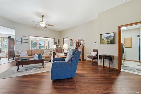 Tiny photo for 1503 Classic Lake Cove, Huntertown, IN 46748 (MLS # 202618261)