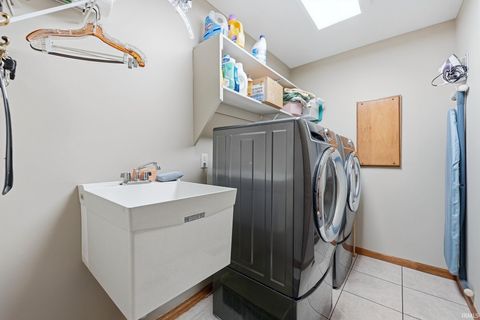 Tiny photo for 1503 Classic Lake Cove, Huntertown, IN 46748 (MLS # 202618261)