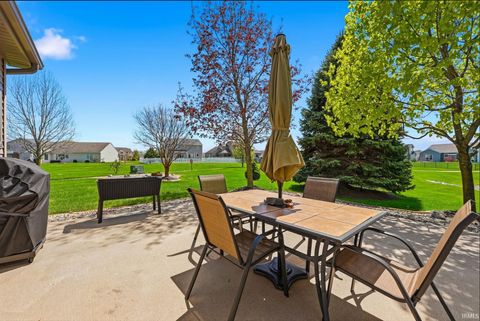 Tiny photo for 1503 Classic Lake Cove, Huntertown, IN 46748 (MLS # 202618261)