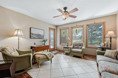 Tiny photo for 1503 Classic Lake Cove, Huntertown, IN 46748 (MLS # 202618261)