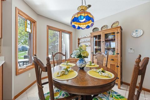 Tiny photo for 1503 Classic Lake Cove, Huntertown, IN 46748 (MLS # 202618261)